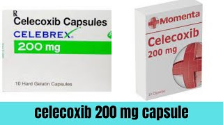 celecoxib 200 mg capsule [upl. by Joeann]