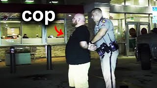 Cop Ends His Career In One Night [upl. by Nedrob271]