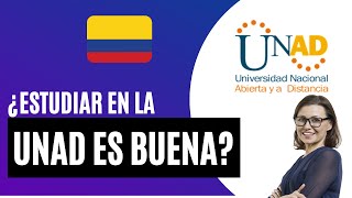 ¿Cómo es estudiar en la UNAD 2023 Ventajas y Desventajas de estudiar virtual [upl. by Nolak]