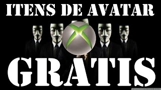 Como Baixar Itens De Avatar GRATIS [upl. by Forrester835]