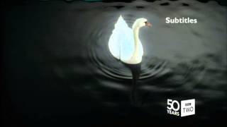 BBC2 Swan amp Predator idents 2014 [upl. by Krug]