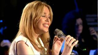 01 Cant Get You Out Of My Head Live BBC Radio2  Kylie Minogue [upl. by Haelam]