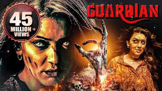 Guardian 2024 New Released Full Hindi Dubbed Horror Movie  Hansika Motwani Suresh Chandra Menon [upl. by Ssidnak]