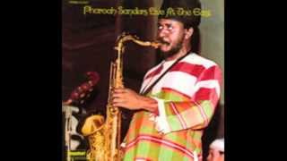 Pharoah Sanders  The Healing Song [upl. by Dola797]