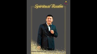 Spiritual Realm  Pastor Joshua Aye shortmessage [upl. by Amarillas]