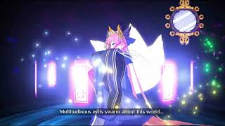 Tamamo no Mae Caster Noble Phantasm  Old amp New [upl. by Colfin]