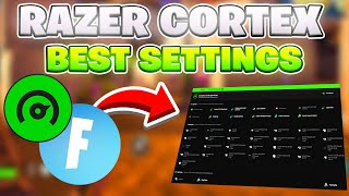 How To Use RAZER CORTEX To BOOST FPS in ALL GAMES ✅ Best Game Booster 2023 [upl. by Hazeefah]