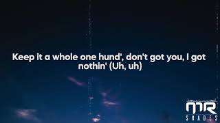 Kendrick Lamar  LOVE Lyrics ft Zacari Lyrics [upl. by Cutter]