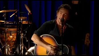 Bruce Springsteen With The Seeger Sessions Band ☜❤️☞ My Oklahoma Home ∫ Mrs McGrath [upl. by Assedo965]