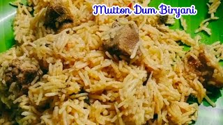 12 kg Mutton Dum Biryani in Tamil  மட்டன் தம் பிரியாணி Mutton Biryani Mutton Biryani in Tamil [upl. by Eneleahs]