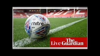 Sheffield United v Swansea City Championship – live [upl. by Atsev]