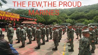 PHILIPPINE MARINES GRADUATION 2023 TERNATE CAVITE [upl. by Farley152]