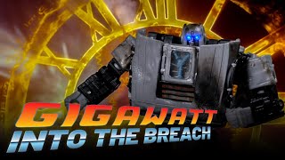 Gigawatt Into The Breach Part Three  Transformers X Back To The Future Fan Film [upl. by Caras]