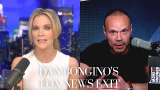 Dan Bongino Reveals the Truth About His Fox News Exit and the Power of New Media Today [upl. by Oinota]