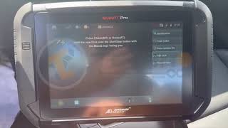 ADVANCED DIAGNOSTICS  2023 Mazda 3 proximity key programming [upl. by Cynde592]