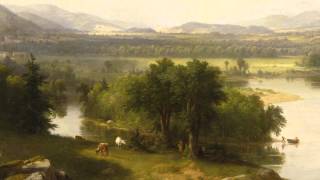 A quotGrand Tourquot of the Hudson River School at the NewYork Historical Society [upl. by Onafets734]