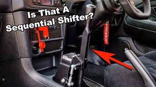 INSTALLING AN IRP SHIFTER IN THE EVO [upl. by Rexanne]