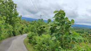 Thrilling Adventure from Bandarban to Nafakum Thanchi Sangu River [upl. by Libbna]