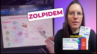 Zolpidem é seguro [upl. by Thierry]