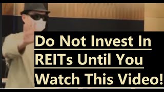 Price Value REITs Banks Yields Too Lazy To Come Up With An EyeCatching Thumbnail Or Title [upl. by Goode690]