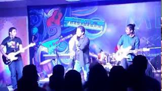 Keno ei Nishongota  Changish Khan  Souls  Partho  Live Cover  East West University [upl. by Bathesda]