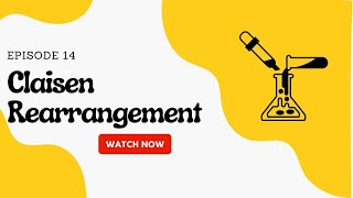 Claisen Rearrangement Explained  Organic Chemistry Reaction [upl. by Antonie]