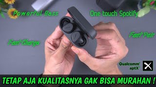 Ketika Brand Ternama Bikin TWS Murah  Review Jabra Elite 2  Powerfull Bass aptX amp Fast Charge [upl. by Crespo]