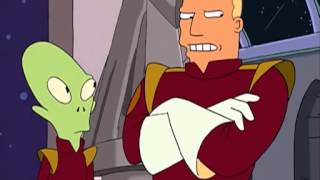 Zapp Brannigan Neutrals [upl. by Anpas]