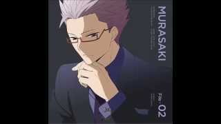 Hamatora Murasaki character song Free to Fly [upl. by Mikaela]