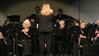 Polka and Fugue from Schwanda the Bagpiper by Jaromir Weinberger  Catskill Valley Wind Ensemble [upl. by Aldis]