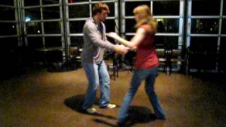 lindy hop basics send out options [upl. by Gonyea]