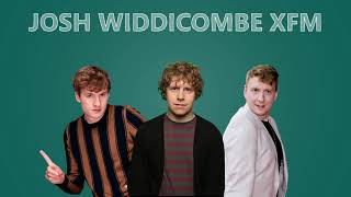 Josh Widdicombe XFM 4 – James Acaster Classic Scrape 4 Joe Lycett says Catchphrase For First Time [upl. by Hairehcaz]