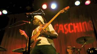 Richard Bona Fasching Jazz Club Stockholm 24 Sep013 [upl. by Wehtam]