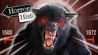 The Conjuring History of the Black Shuck  Horror History [upl. by Kcirded]