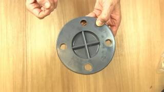 How to Calculate Bolt length for flanges [upl. by Anissa601]