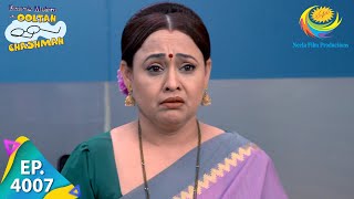 How Will Madhavi Conquer This Scam  Taarak Mehta Ka Ooltah Chashmah  Full Ep 4007  14 Feb 2024 [upl. by Ennovaj]