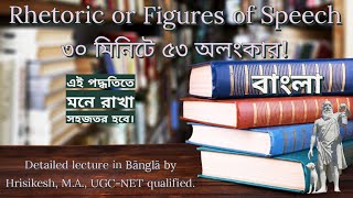 Mastering Rhetoric Unraveling Figures of Speech amp Rhetorical Devices in English Literature [upl. by Haonam]