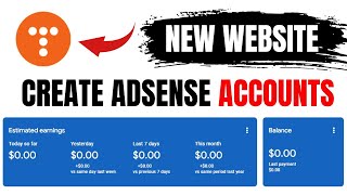 Get Unlimited AdSense Approval  100 Working New Website [upl. by Gris]