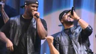 Naturally 7 7 present quotReady Or Notquot Extended Version Live [upl. by Burnie]