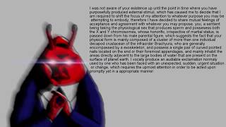 Oh yeah Mr Krabs but increasingly verbose [upl. by Odlaw]