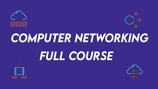 Computer Networking Fundamentals  Networking Tutorial for beginners Full Course [upl. by Mapel34]