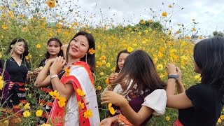 zeme ne Heleu Yilang Video cover by HAA Warden and students Singer Ngamlu Kuamezeliangrongpui [upl. by Allimrac]