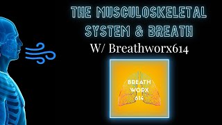 The Muscular Skeletal System and Breath for Corporate Wellness [upl. by Setiram]