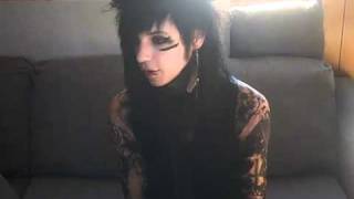 Black Veil Brides EPICENTER Twenty Ten Fontan Interview with PCM Part 1 [upl. by Sanjiv]