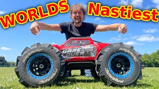 Worlds Badest RC Car Tires [upl. by Karrie238]