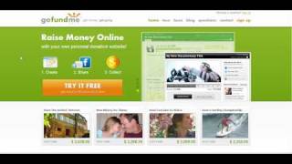 GoFundMe  Online Fundraising Made Simple [upl. by Cyrille]