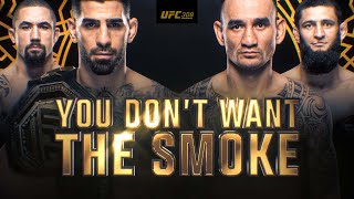 UFC 308 Topuria vs Holloway  October 26th  Fight Promo [upl. by Ahsoyem]