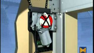 Hormann Rollmatic Roller Shutter Garage Door Installation Guide [upl. by Arukas]