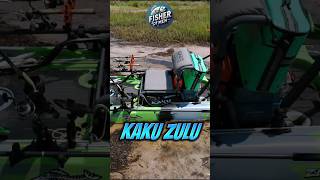 Transforming My Fishing Experience with Kaku Zulu Machine [upl. by Younger]