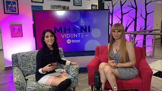 Mhoni Vidente predice tu futuro EnVivo PregúntaleAMhoni [upl. by Purity]